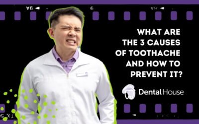 What Are the 3 Causes of Toothache and How to Prevent It?