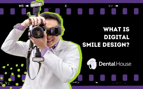 What is a Digital Smile Design? - Bacchus Marsh Dental House