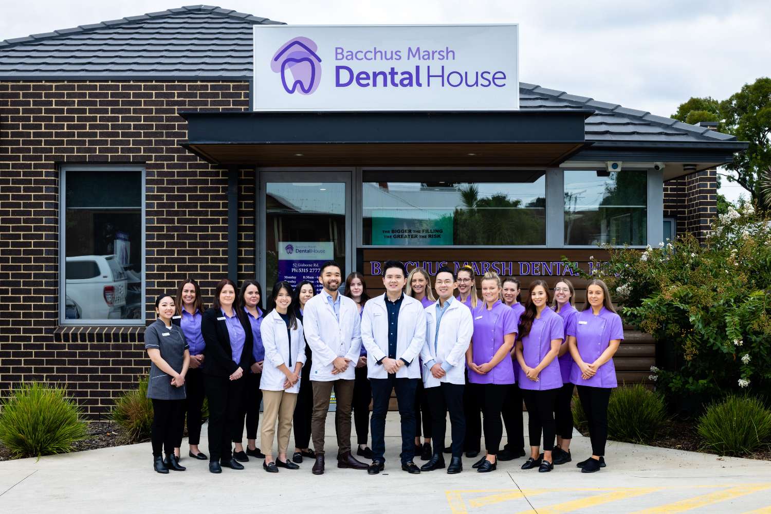 Dentists near Eynesbury_In_Bacchus Marsh Dental House