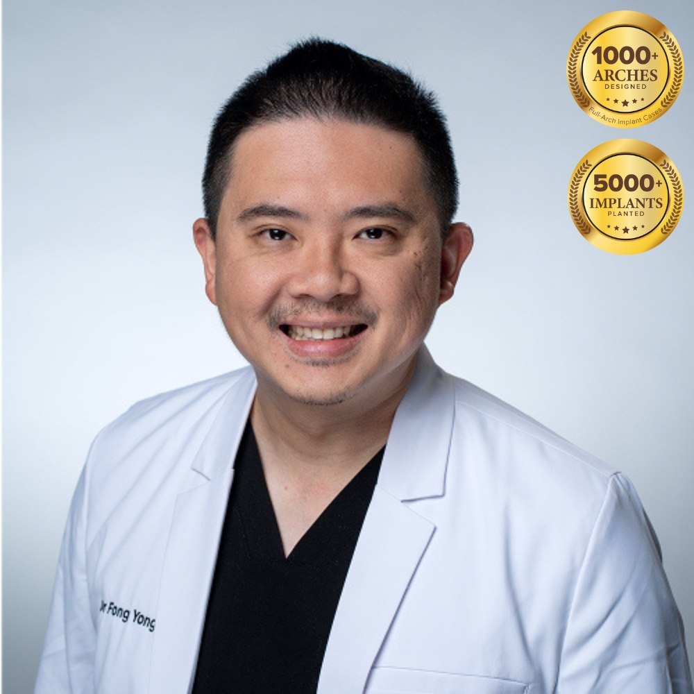 Dr Fong Nien Yong