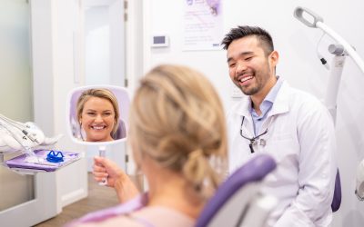 What Is the Process for a Smile Makeover in Bacchus Marsh?