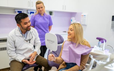 Which Dentist Offers Smile Makeovers in Bacchus Marsh VIC?