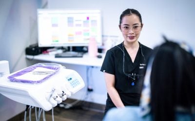Cosmetic Dental Clinic Near Darley and Maddingley: Your Options, Explained