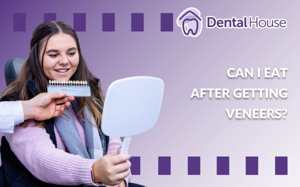 Can I Eat After Getting Veneers Near Bacchus Marsh, Melton & Ballan At Bacchus Marsh Dental House