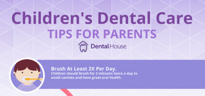 Childrens Dental Care Tips for Parents
