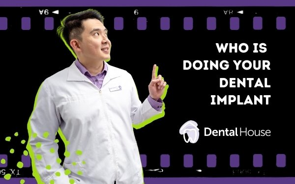 Dental House Group Sunbury Who Is Doing Your Dental Implant