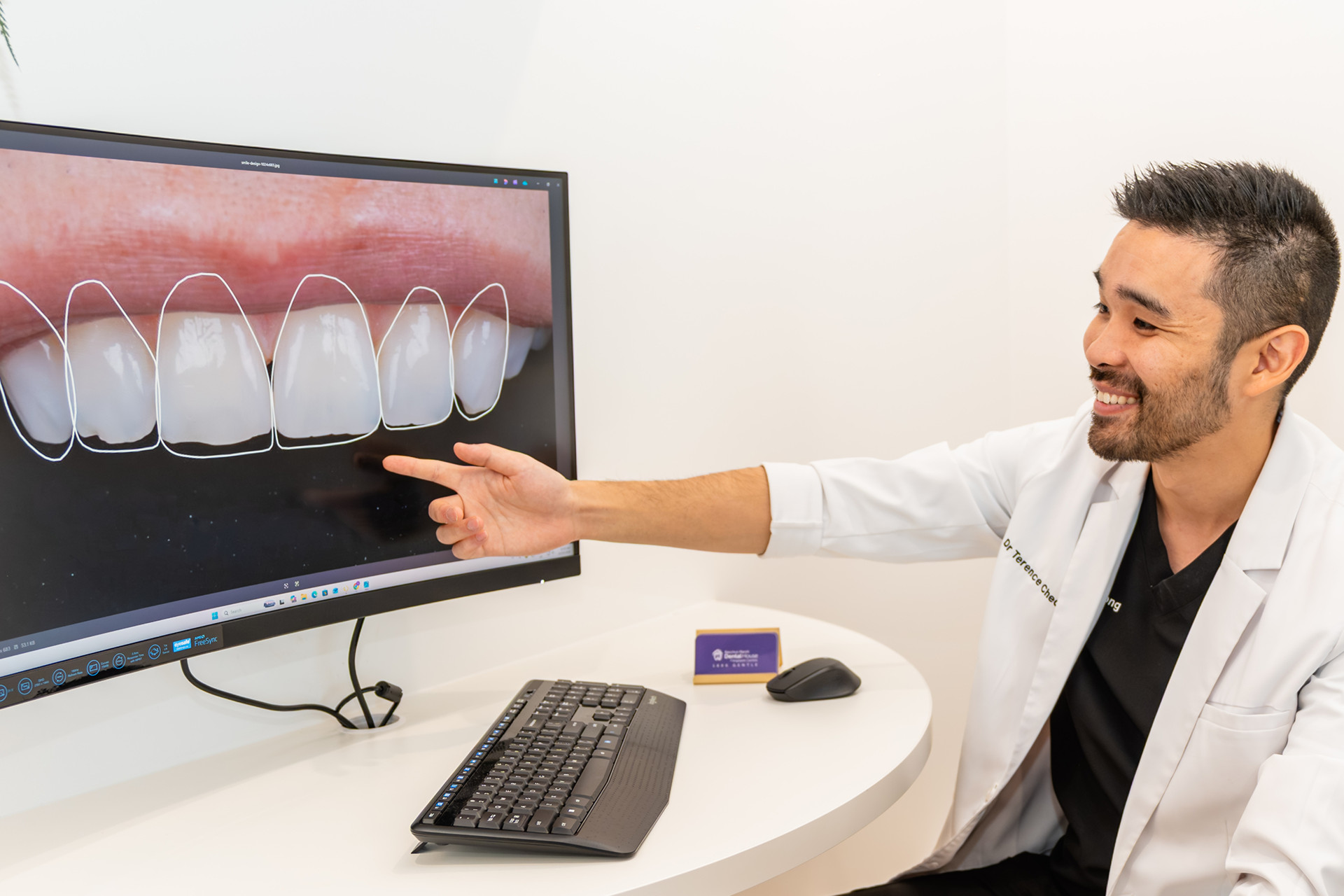Digital Smile Design