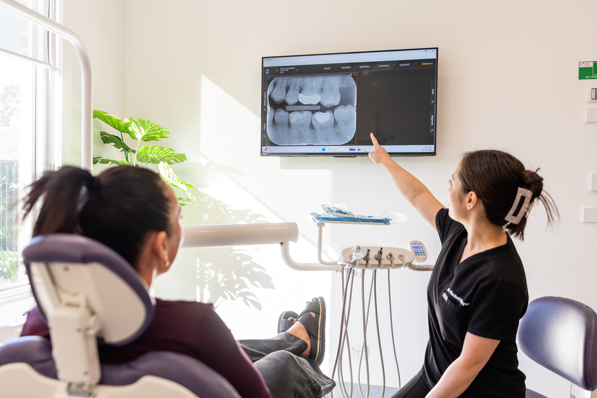 Digital X Rays