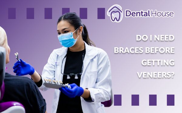 Do I Need Braces Before Getting Veneers Near Bacchus Marsh, Melton & Ballan At Bacchus Marsh Dental House