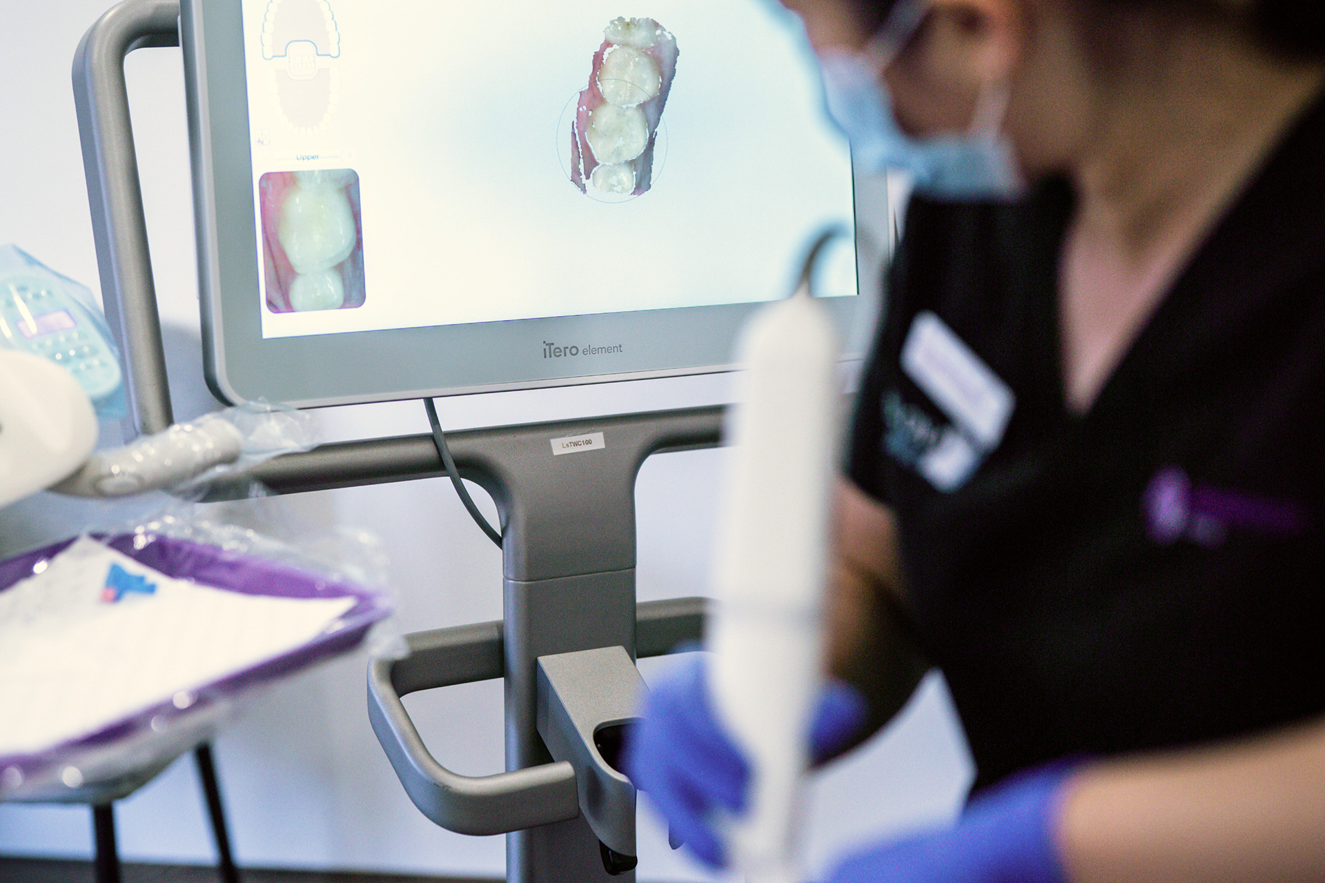 Intraoral Camera