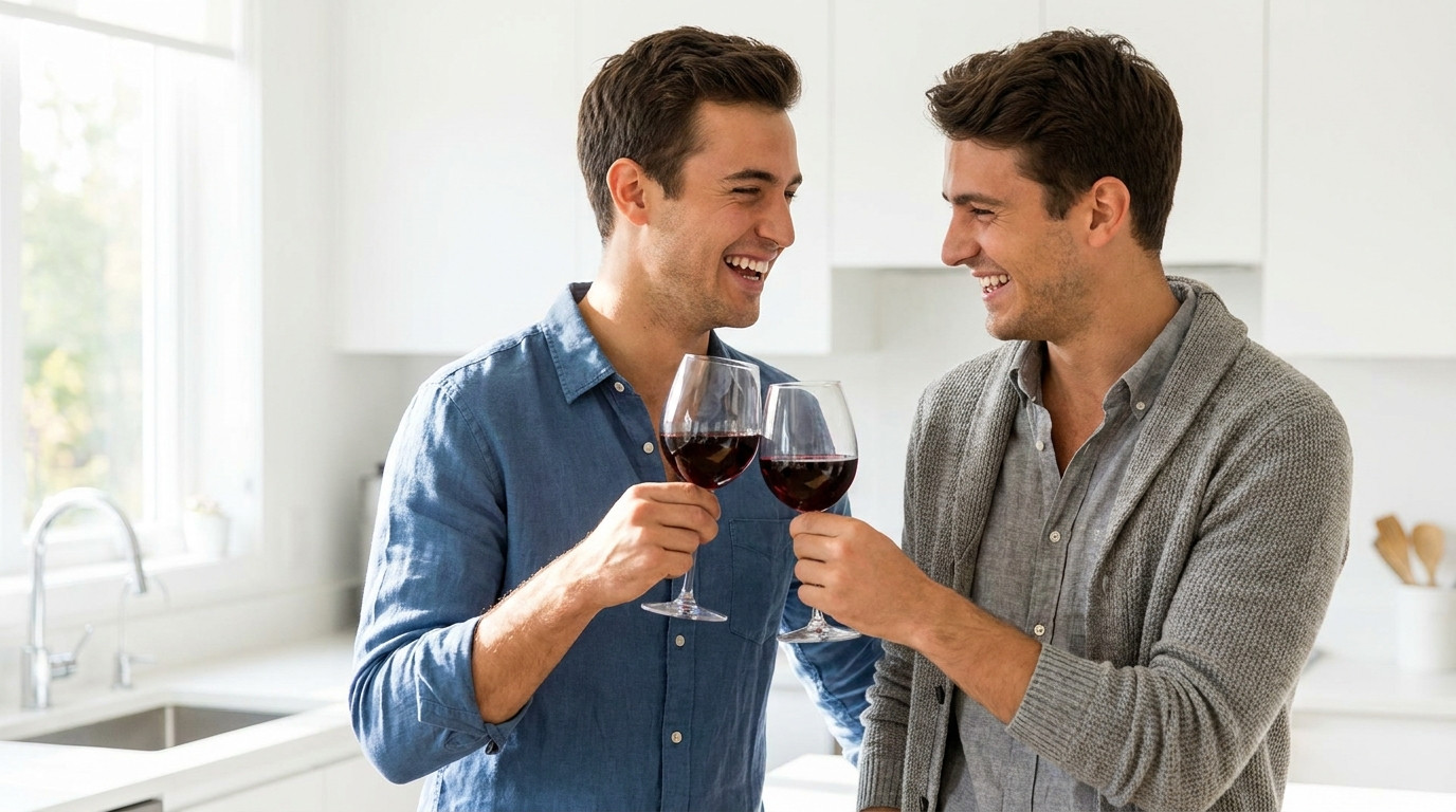 Red Wine Teeth Stains Ageing DisGracefully In Bacchus Marsh Dental House