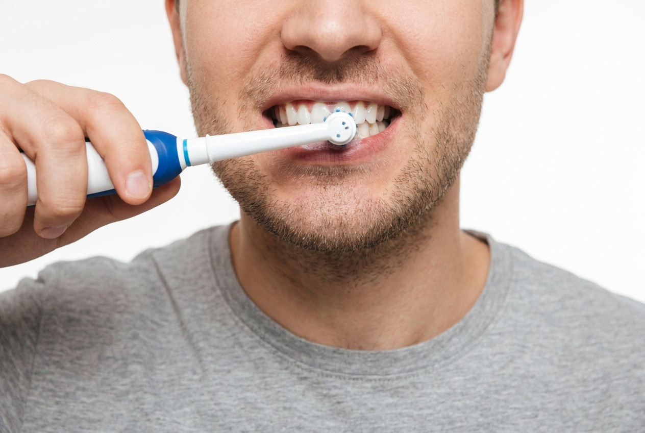 electric toothbrush
